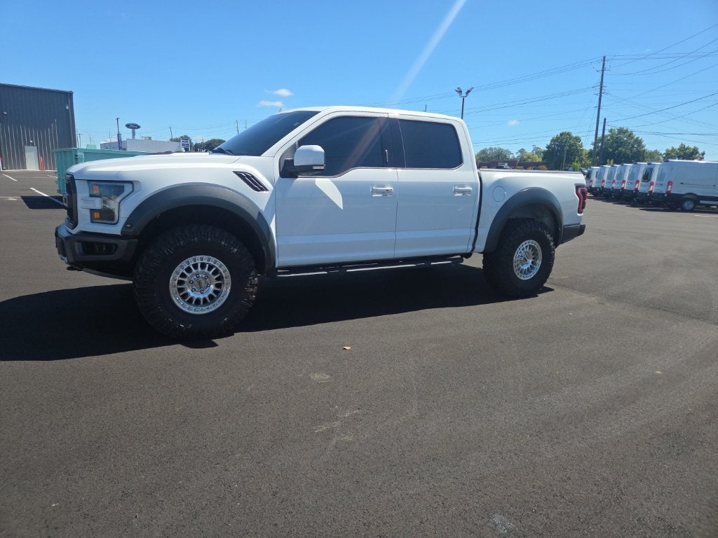 2019 Ford F-150 Raptor