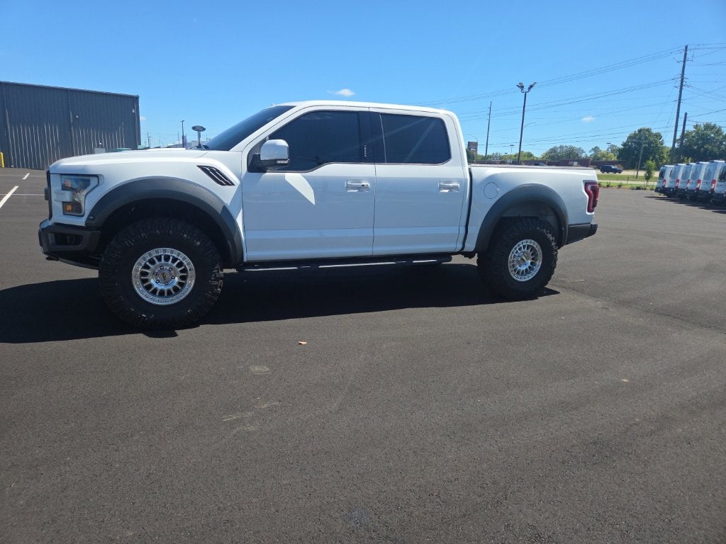 2019 Ford F-150 Raptor