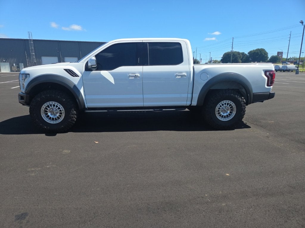 2019 Ford F-150 Raptor