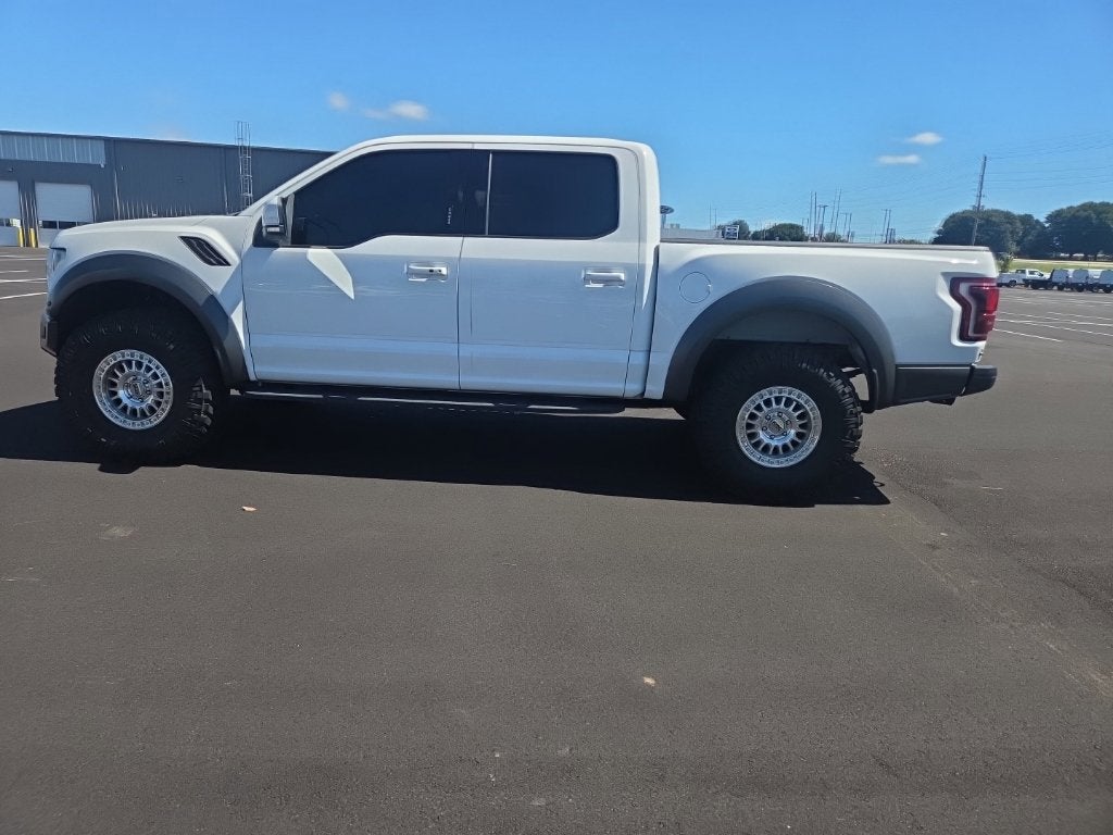 2019 Ford F-150 Raptor