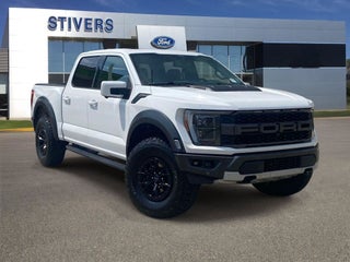 2021 Ford F-150 Raptor