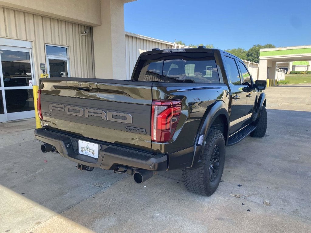 2024 Ford F-150 Raptor