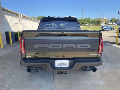2024 Ford F-150 Raptor