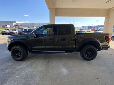 2024 Ford F-150 Raptor