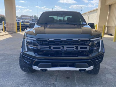 2024 Ford F-150 Raptor