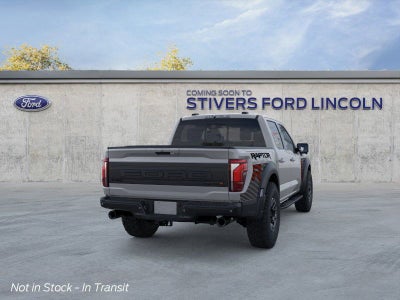 2026 Ford F-150 Raptor