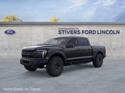 2026 Ford F-150 Raptor R