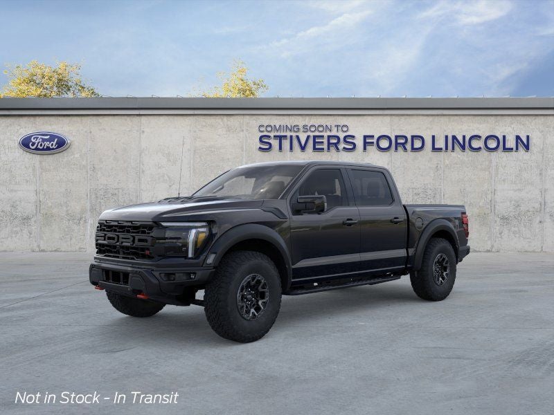 2026 Ford F-150 Raptor R