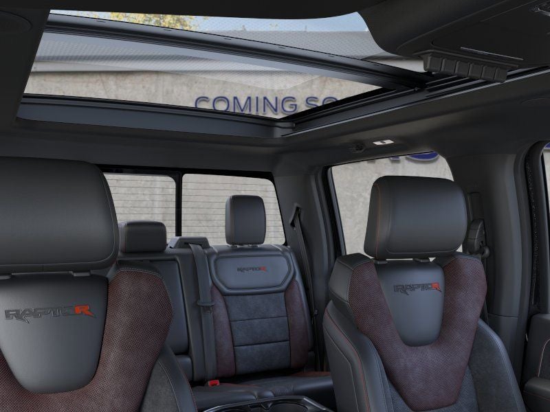 2026 Ford F-150 Raptor R