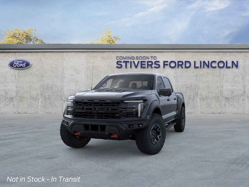 2026 Ford F-150 Raptor R