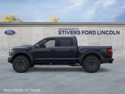 2026 Ford F-150 Raptor R