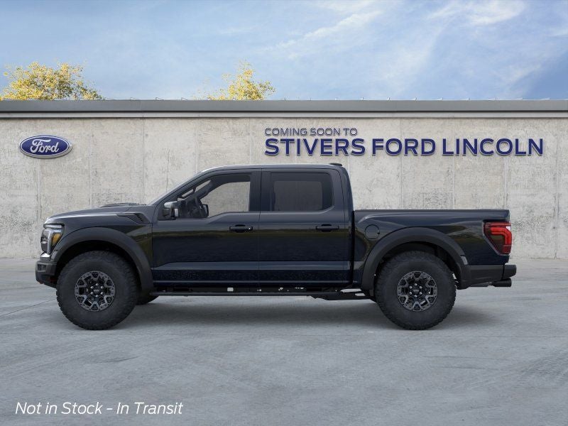 2026 Ford F-150 Raptor R