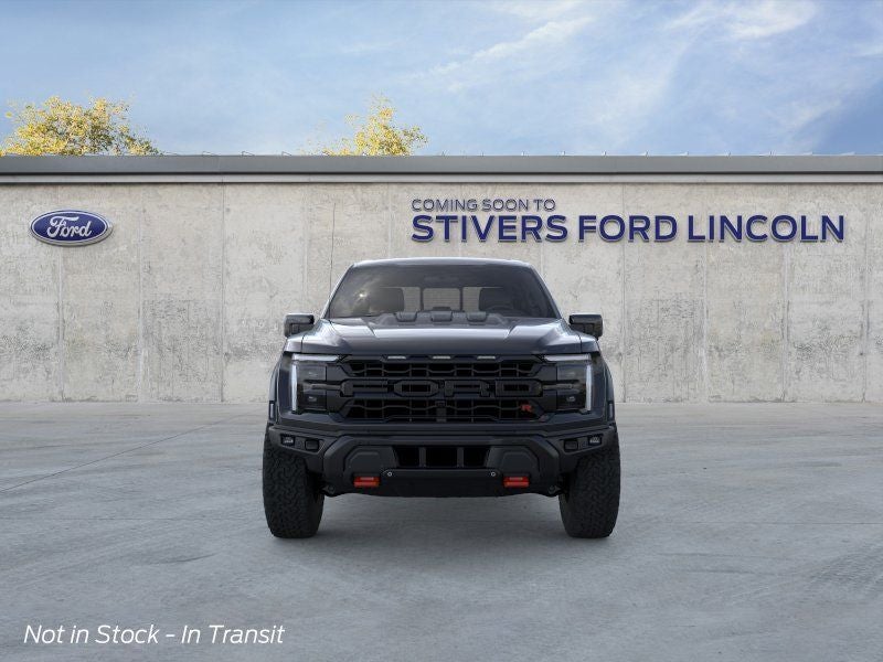 2026 Ford F-150 Raptor R