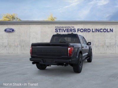 2026 Ford F-150 Raptor R