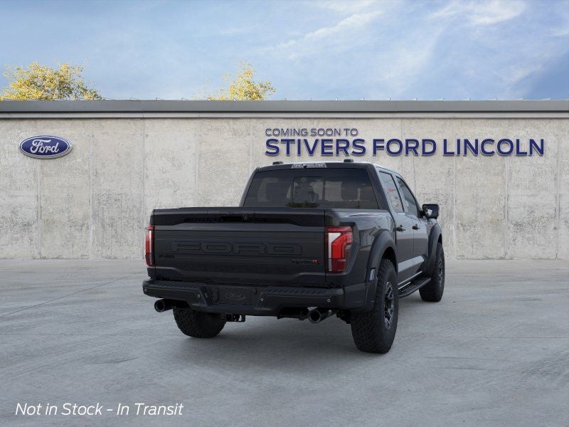 2026 Ford F-150 Raptor R