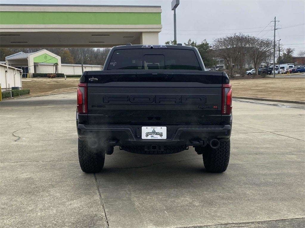 2025 Ford F-150 Raptor