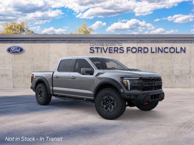 2026 Ford F-150 Raptor