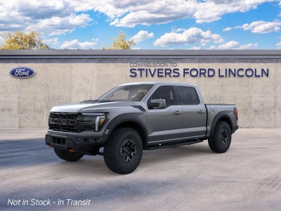2026 Ford F-150 Raptor