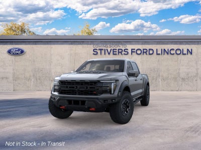 2026 Ford F-150 Raptor