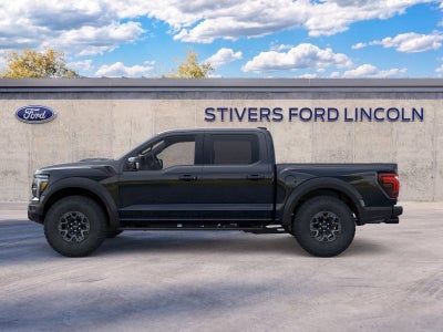 2026 Ford F-150 Raptor