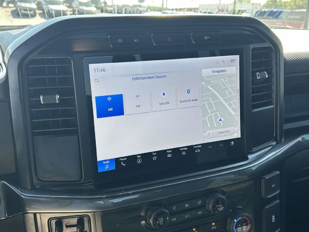 2024 Ford F-150 STX