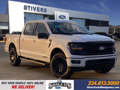 2025 Ford F-150 XLT