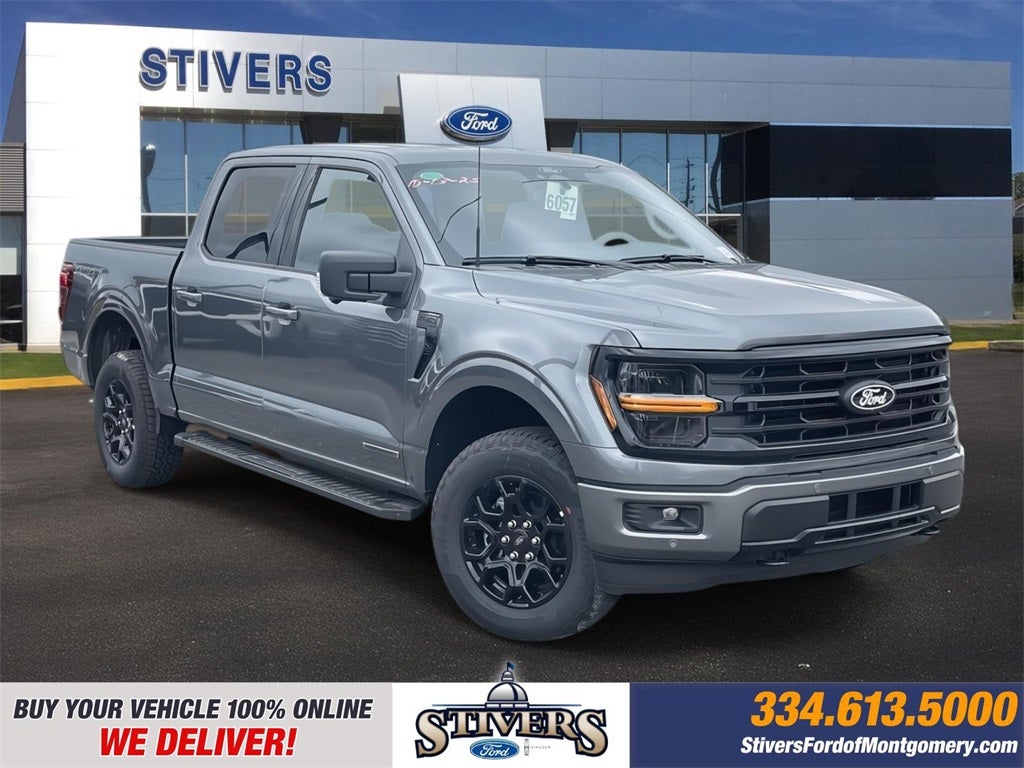 2025 Ford F-150 XLT