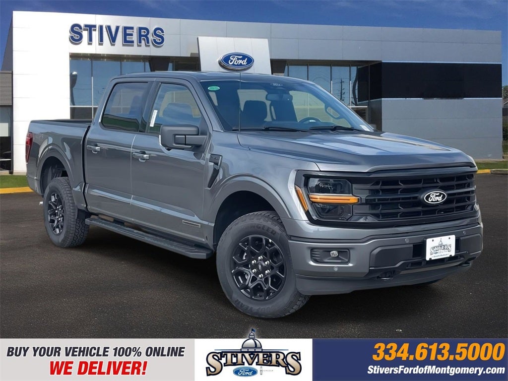 2025 Ford F-150 XLT
