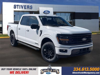 2025 Ford F-150 XLT