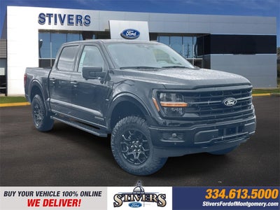 2025 Ford F-150 XLT