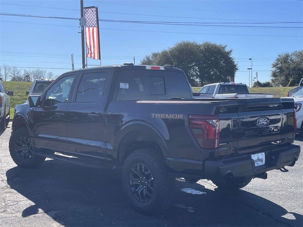 2025 Ford F-150 Tremor