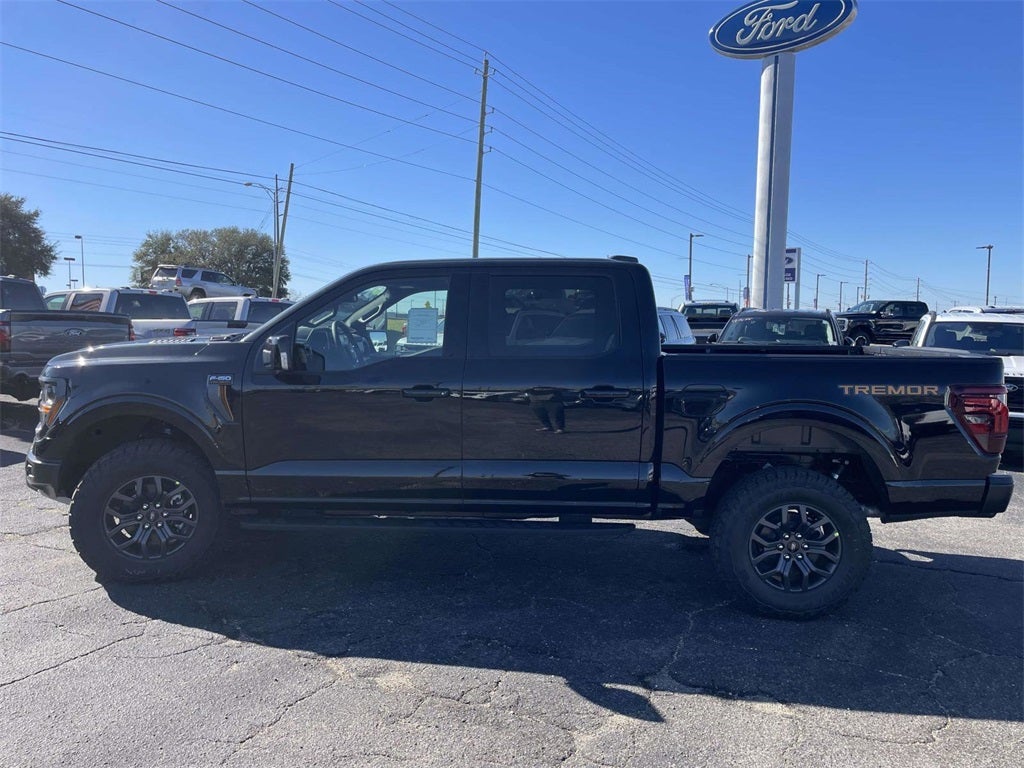 2025 Ford F-150 Tremor