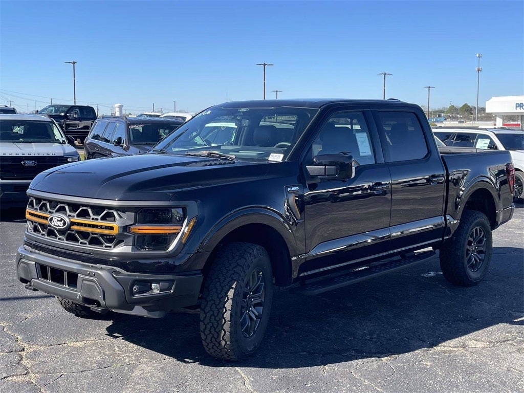 2025 Ford F-150 Tremor