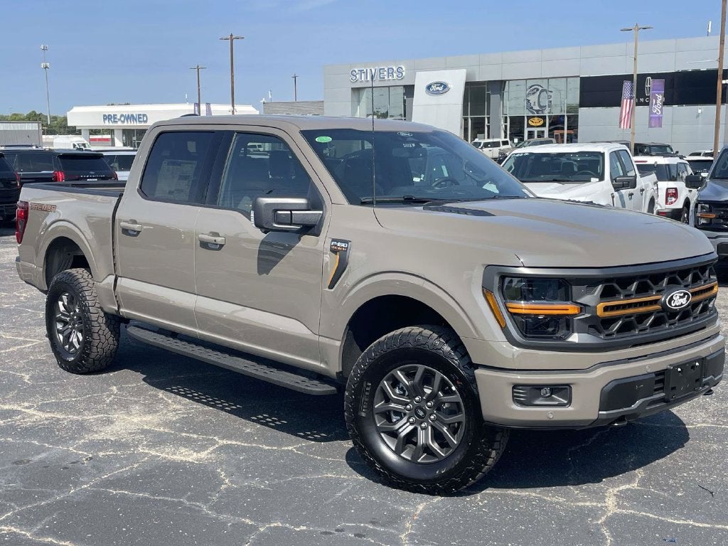 2026 Ford F-150 Tremor
