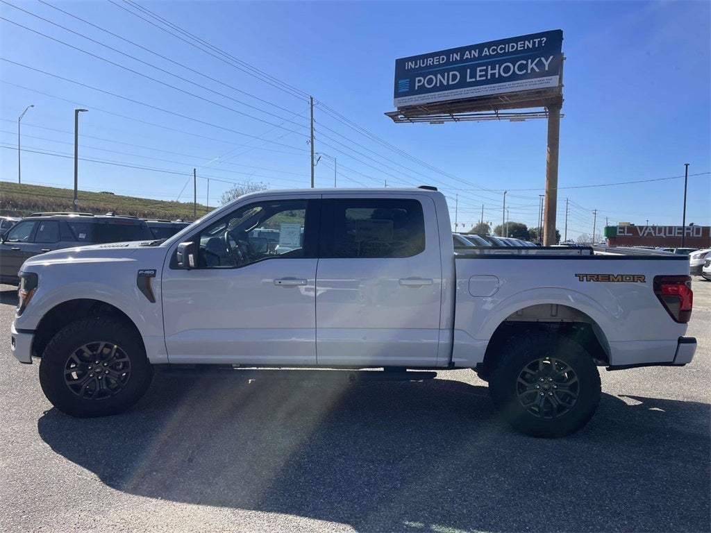 2025 Ford F-150 Tremor