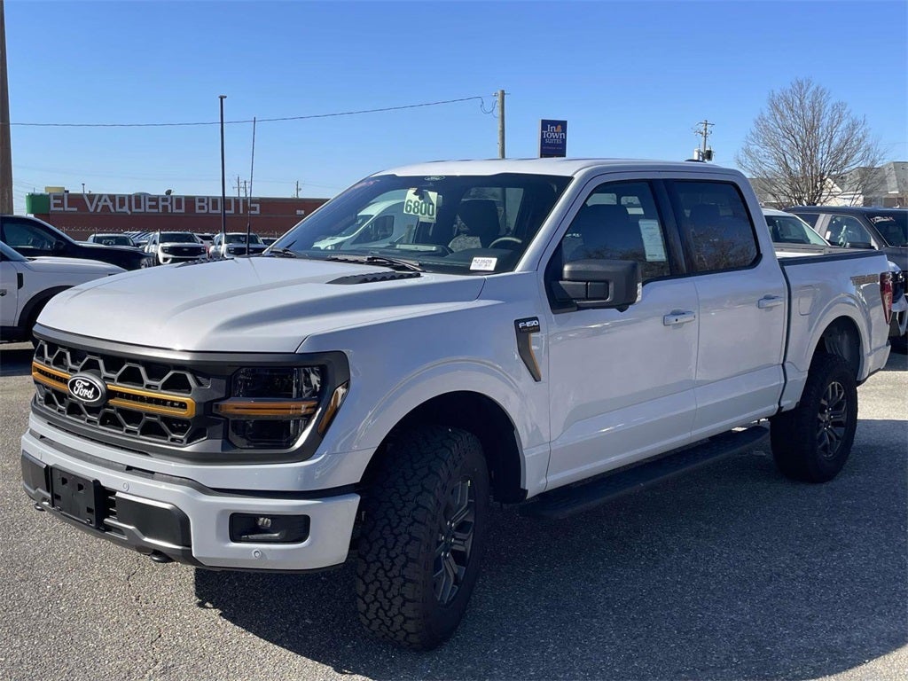 2025 Ford F-150 Tremor