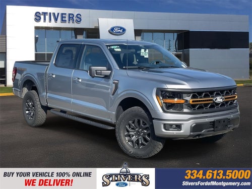 2025 Ford F-150 Tremor