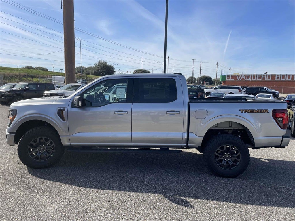 2025 Ford F-150 Tremor