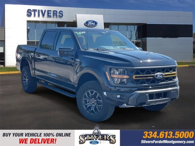 2025 Ford F-150 Tremor