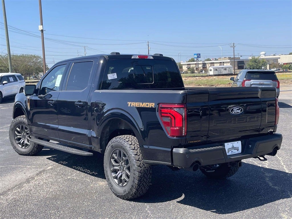2025 Ford F-150 Tremor