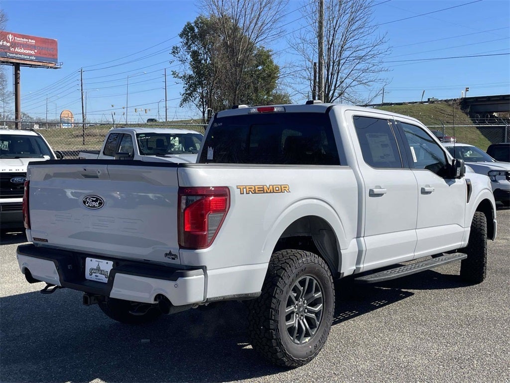 2025 Ford F-150 Tremor