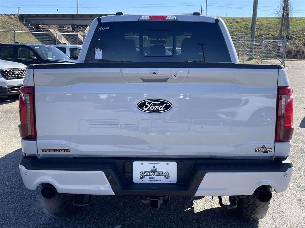 2025 Ford F-150 Tremor