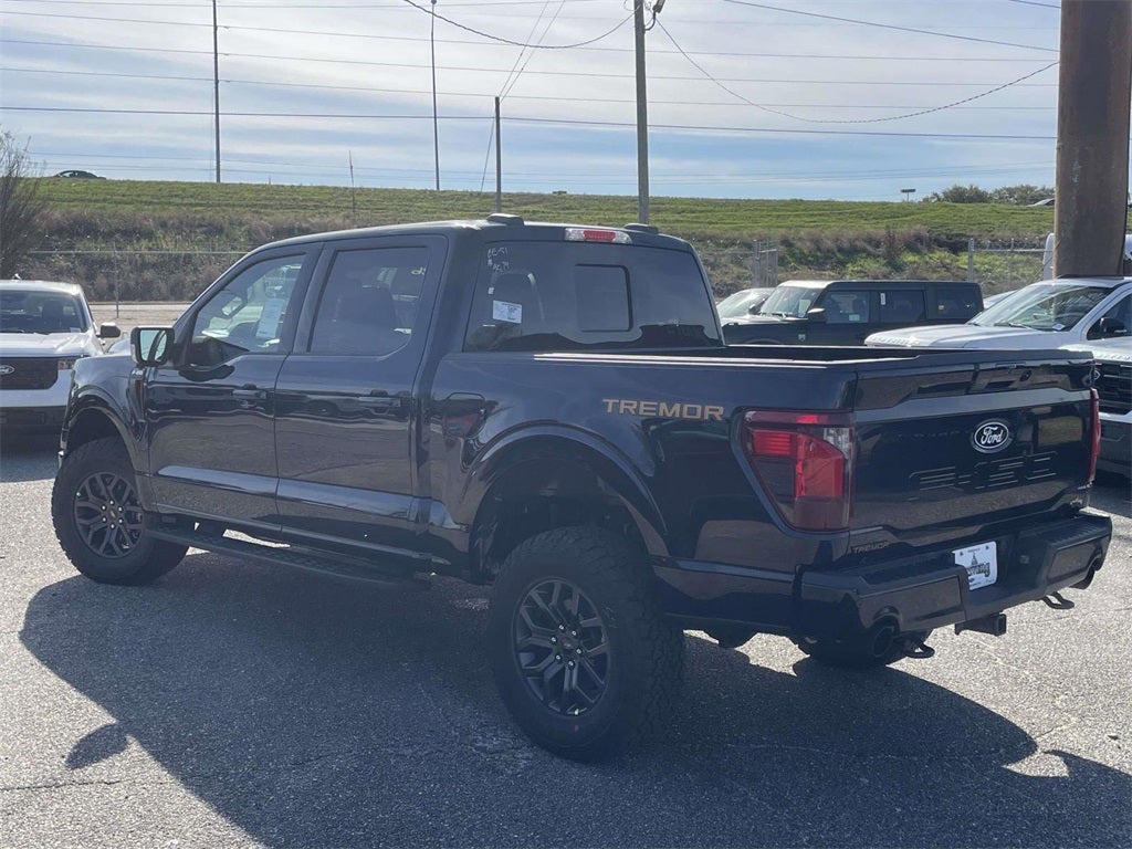 2025 Ford F-150 Tremor
