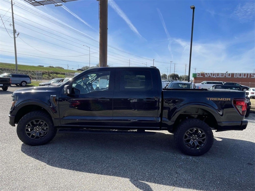 2025 Ford F-150 Tremor