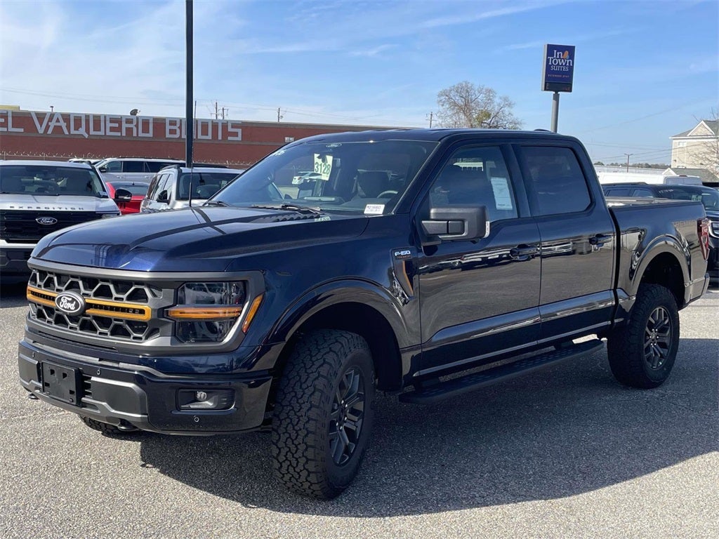 2025 Ford F-150 Tremor