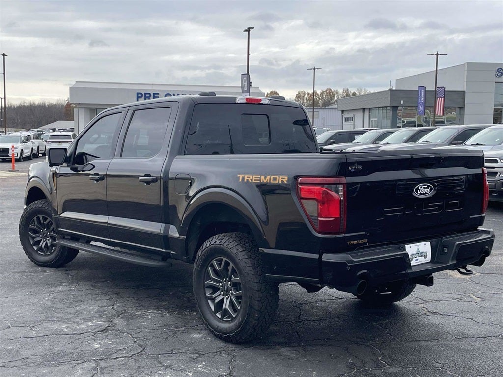 2025 Ford F-150 Tremor