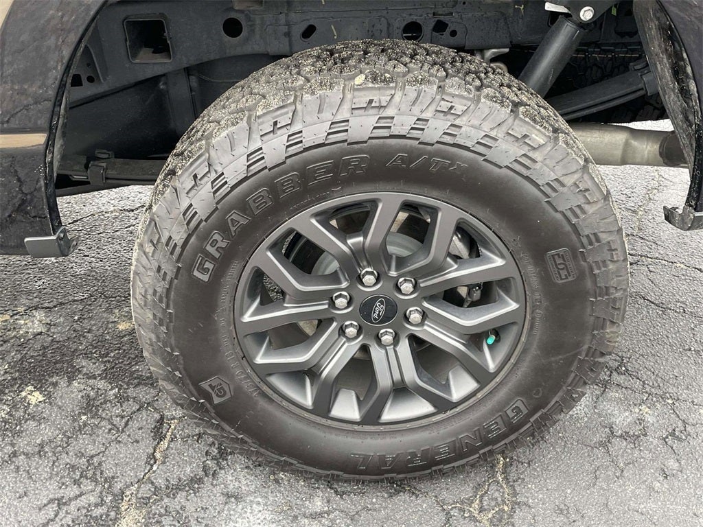 2025 Ford F-150 Tremor