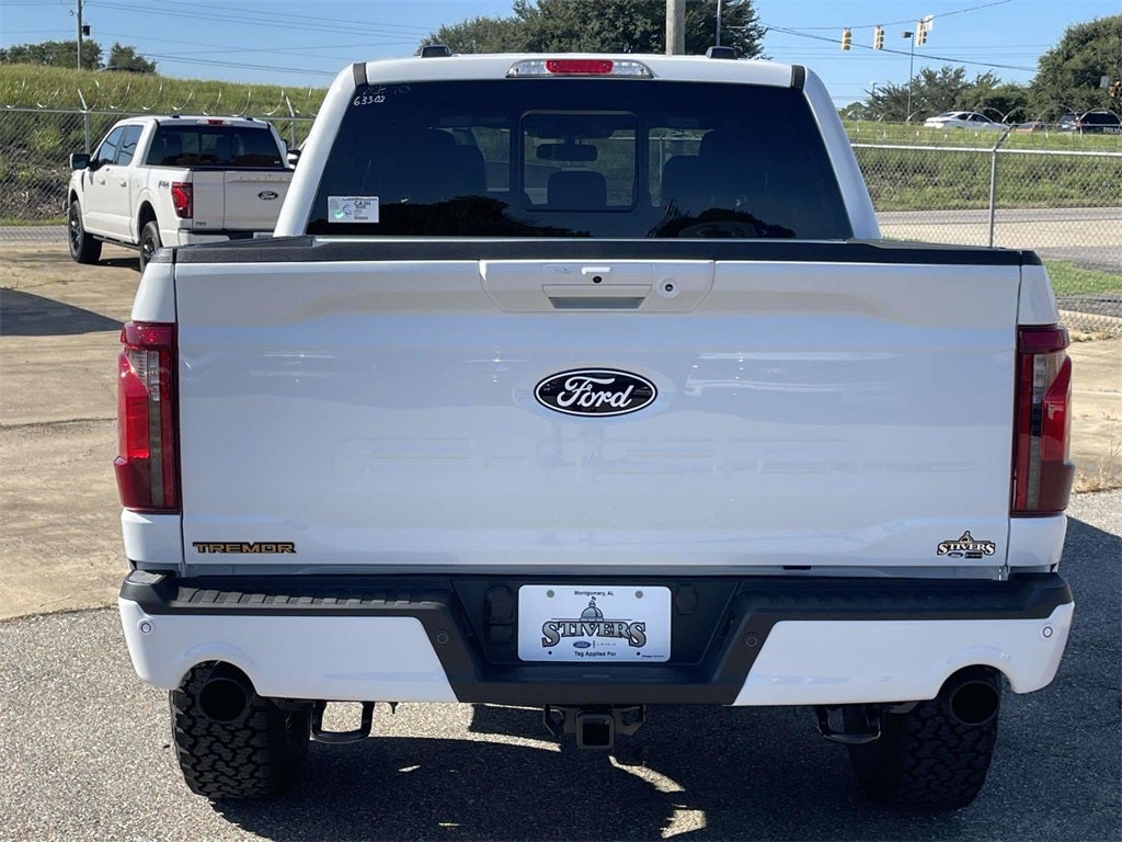 2025 Ford F-150 Tremor