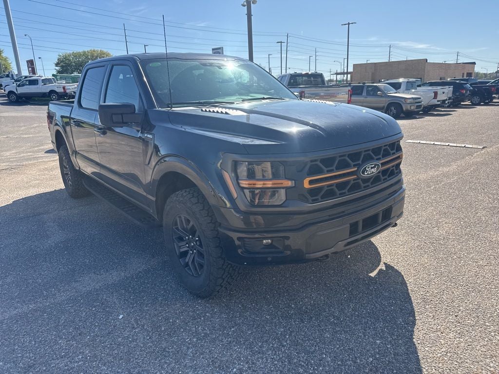 2024 Ford F-150 Tremor