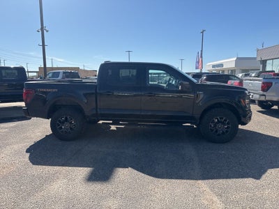 2024 Ford F-150 Tremor